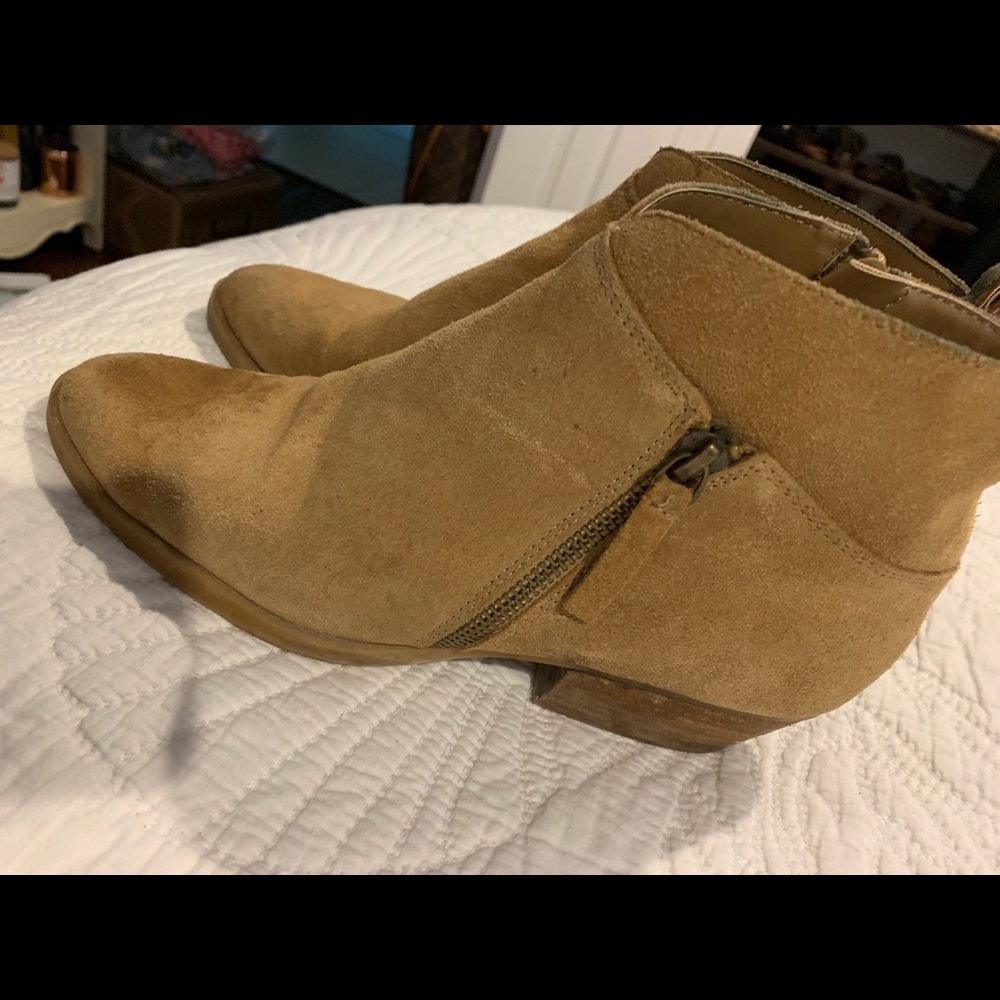 Booties - Picture 2 of 4